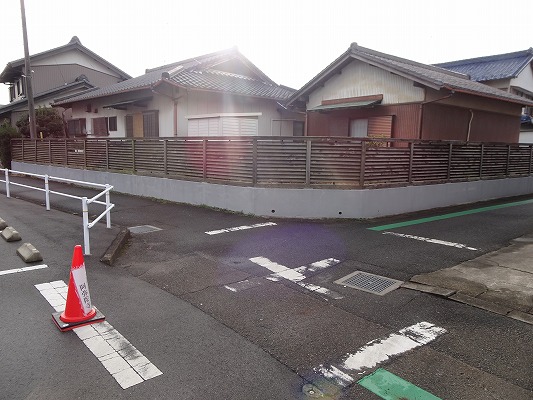 稲沢市　M様借家