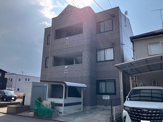 名古屋市中村区　Rマンション