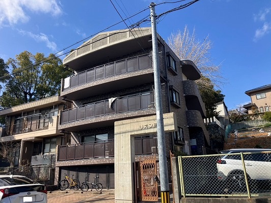 名古屋市瑞穂区　Rマンション