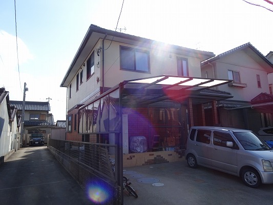 北名古屋市　S様邸