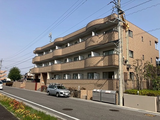 豊田市　Kマンション