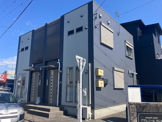 清須市　Aアパート