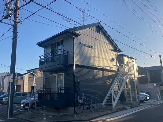 名古屋市中村区　Nアパート