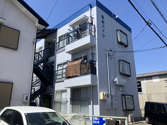 北名古屋市　Uマンション