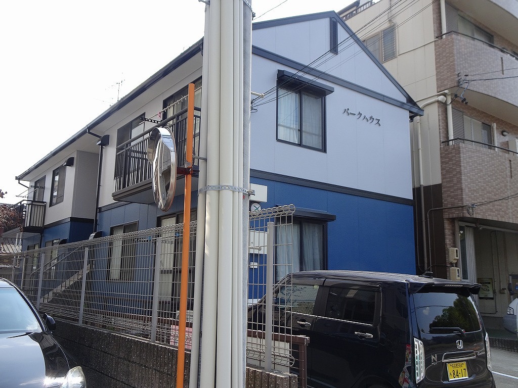名古屋市西区　Pアパート