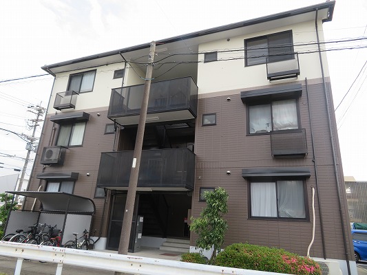 名古屋市西区　Mアパート