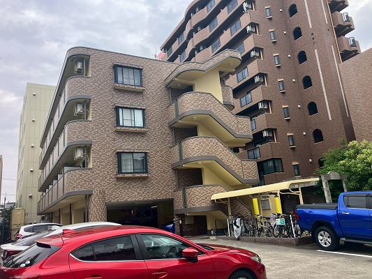 名古屋市中村区　Mマンション