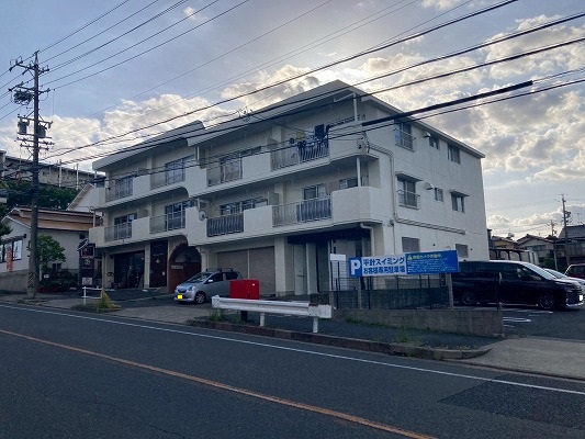 名古屋市天白区　Hマンション
