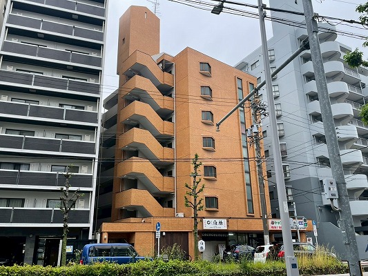名古屋市熱田区　Aマンション