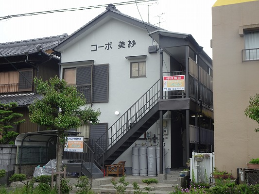 清須市　Kアパート