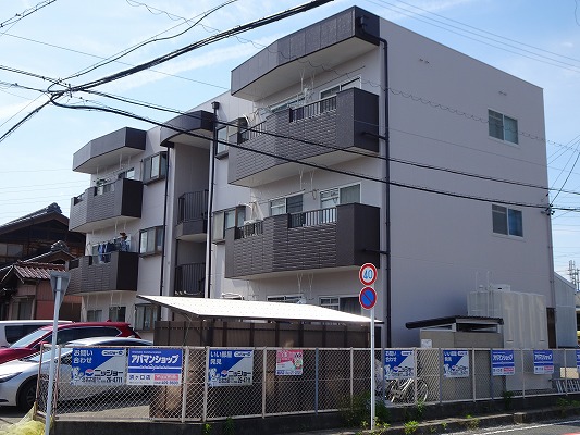 清須市　Sアパート