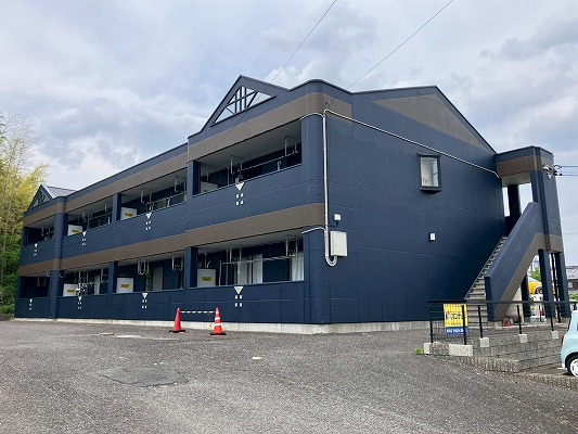 岐阜県羽島市　Sアパート