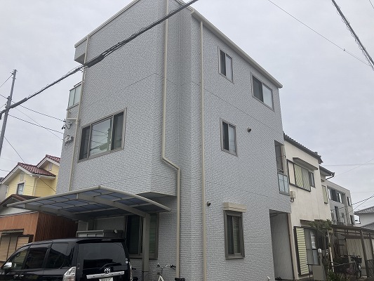 北名古屋市　T様邸
