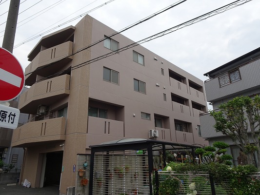名古屋市中村区　Ａマンション