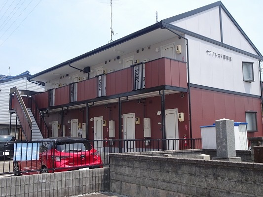 稲沢市　Sアパート
