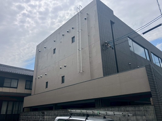 岐阜県大垣市　Kビル