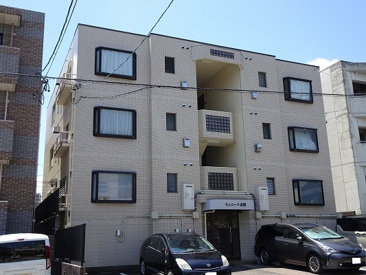 名古屋市名東区　Sアパート