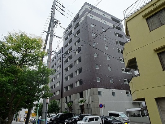 名古屋市西区　Pマンション