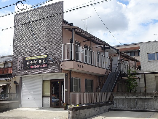 名古屋市西区　Nアパート