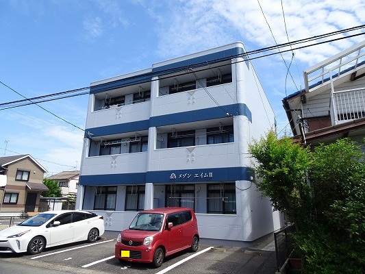 稲沢市　Mアパート