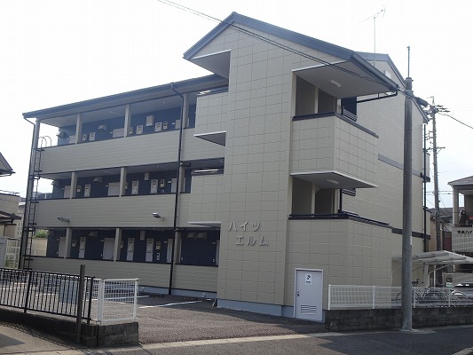 北名古屋市　Hマンション
