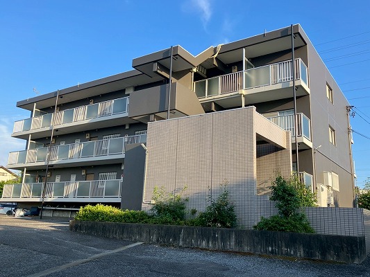 岐阜県各務原市　Aマンション