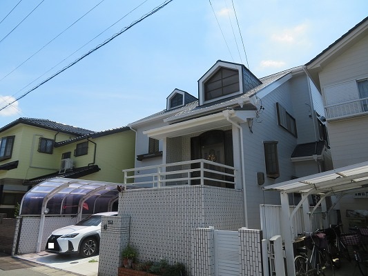 岩倉市　I様邸
