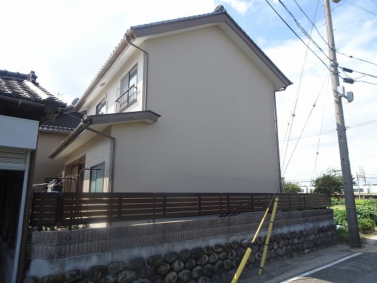 弥富市　K様納屋