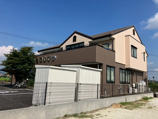 愛西市　Mクリニック