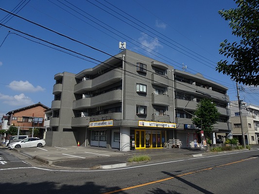 名古屋市中川区　Bマンション