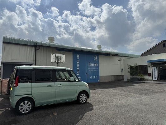 北名古屋市　S様倉庫