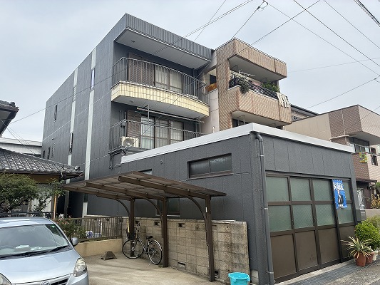 名古屋市西区　S様邸