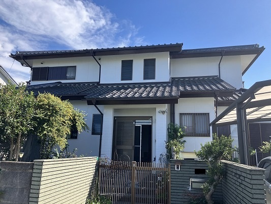 岩倉市　I様邸