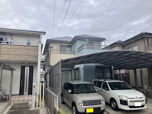豊山町　H様邸