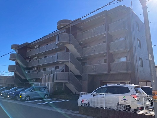 北名古屋市　Sマンション