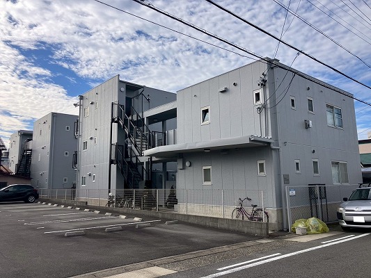 名古屋市守山区　Hマンション