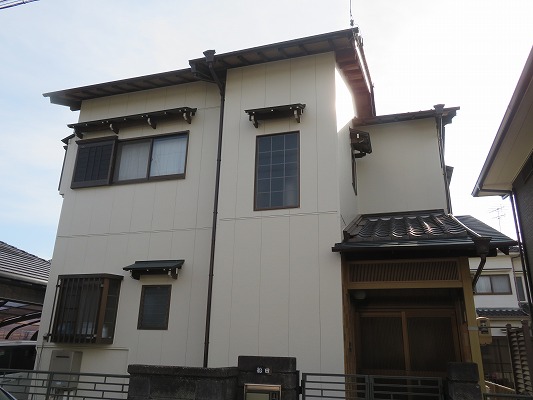 北名古屋市　H様邸