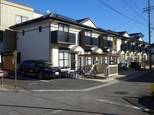 稲沢市　SアパートAB