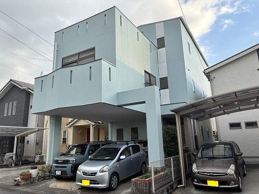 北名古屋市　H様邸