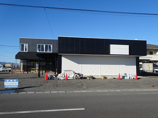 三重県桑名郡　木曽岬町テナント