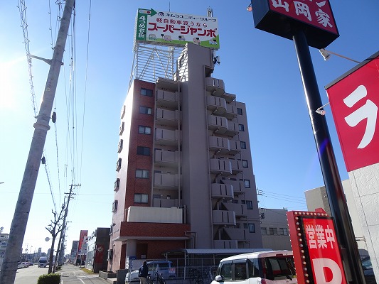 名古屋市中川区　Sマンション