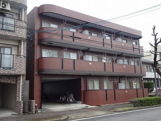 名古屋市西区　Eマンション