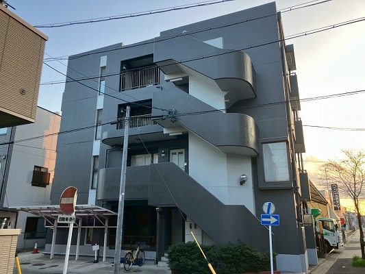 名古屋市西区　Mマンション