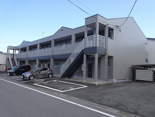 弥富市　Eアパート