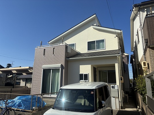 北名古屋市　S様邸