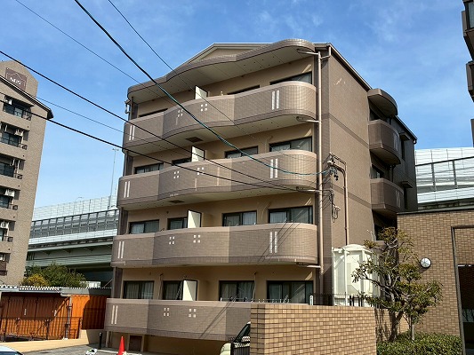 名古屋市名東区　Eマンション
