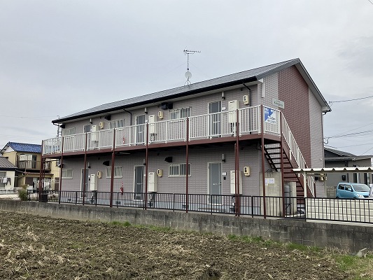 一宮市　Rアパート