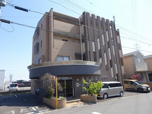 北名古屋市　Mマンション