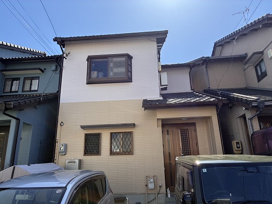 北名古屋市　K様邸