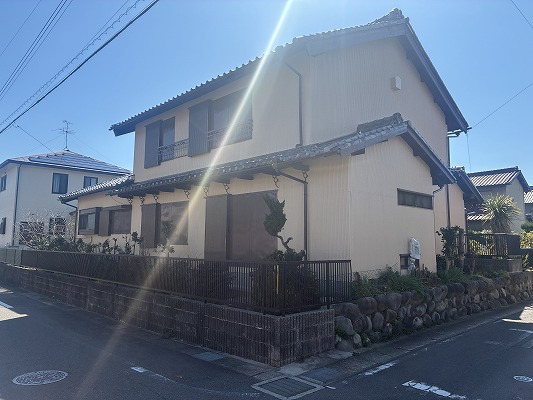 北名古屋市　K様邸